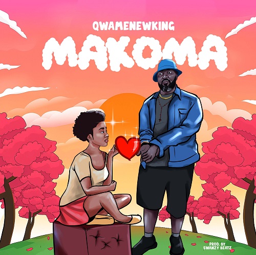 Qwamenewking - Makoma