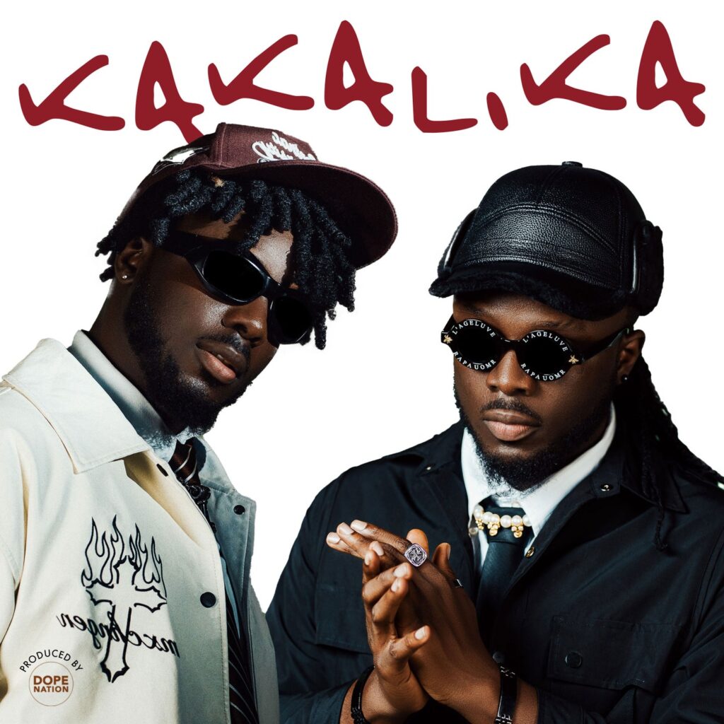DopeNation - Kakalika