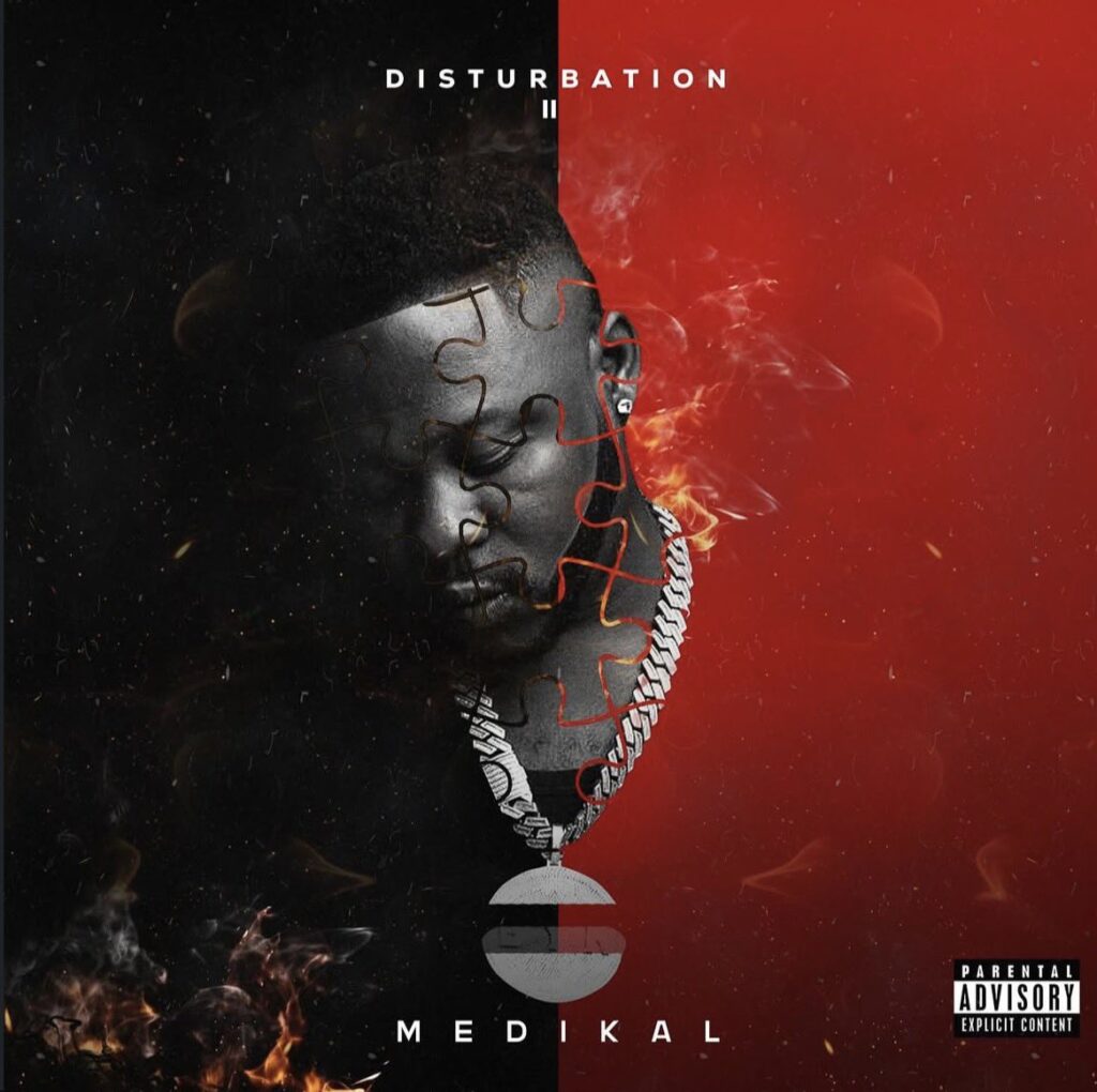 Medikal - Fully Active Ft Lalid