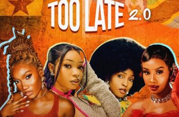 Wendy Shay – Too Late (Remix 2.0) Ft. Guchi, Bedjine, Phina