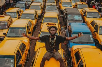 D Jay Teams with Afrolektra for Mind-Blowing Jiggaman Banger