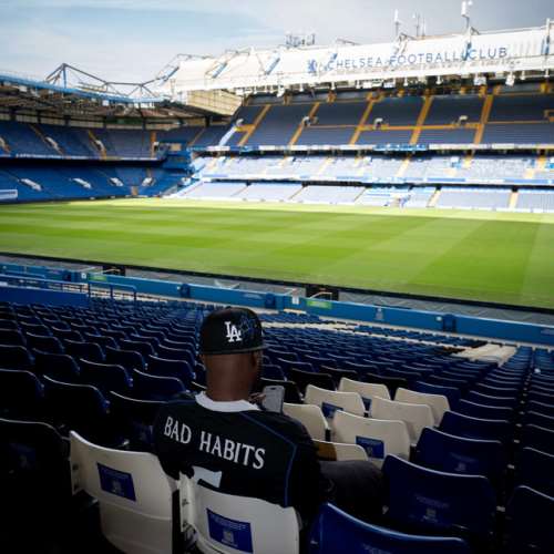 King Promise - Bad Habits ft. Davido