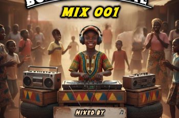 DJ Markus – Booze And Boogie Mix 001 (Prod By DJ Markus)