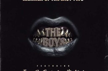 Hammer of The Last Two feat. Joey B, Sarkodie, Medikal – The Boys
