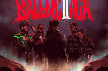 O’Kenneth – Balenciaga II ft. Joey B, Medikal, Oseikrom Sikanii, SAMA