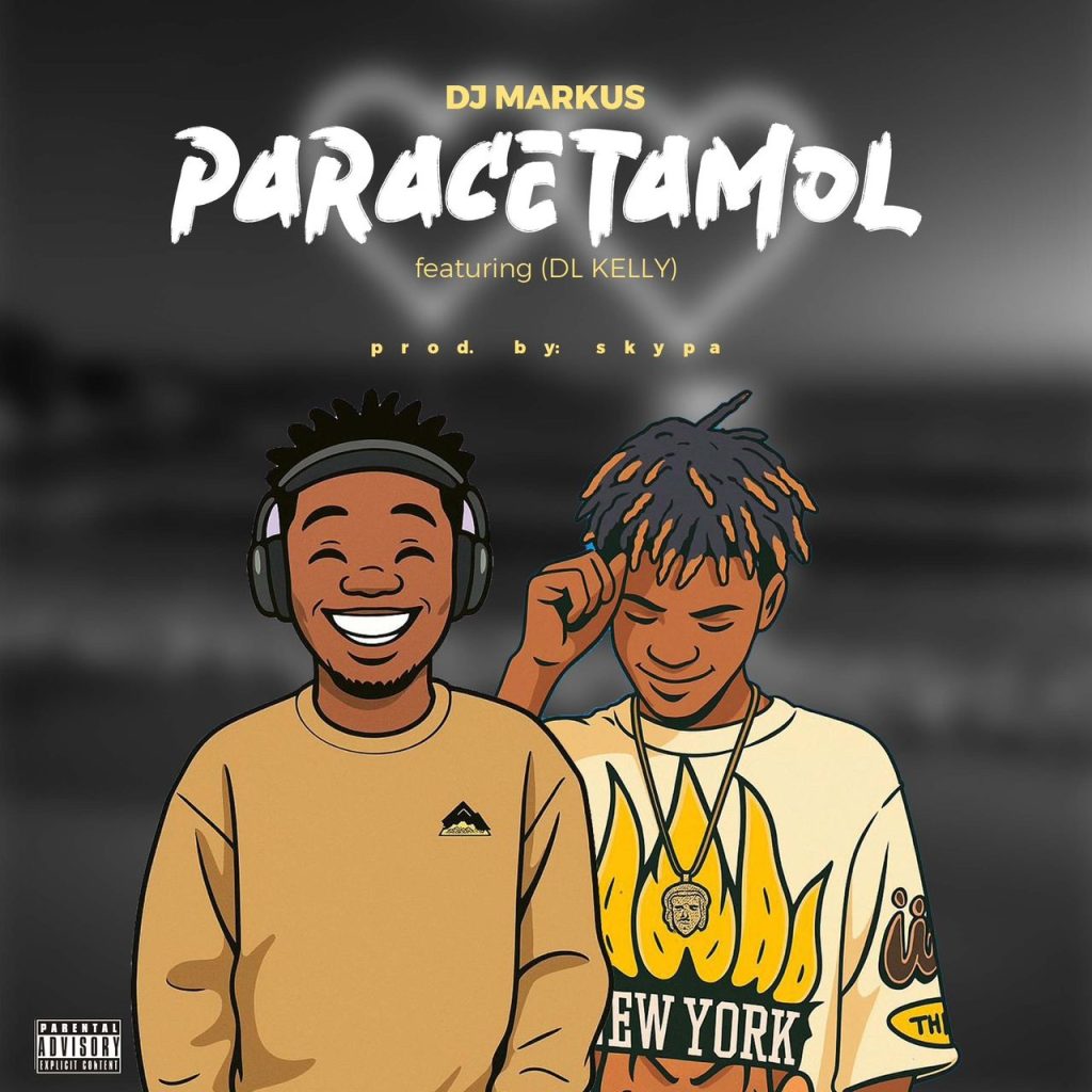 DJ Markus - Paracetamol Ft. DL Kelly