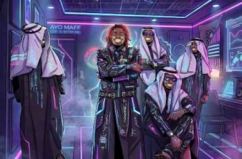 Ayo Maff – God Is Working (New Song)