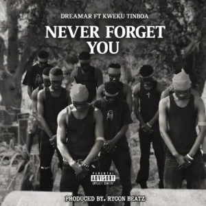 Dreamar - Never Forget You ft. Kweku Tinboa