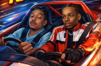 Halfco Baby – Race Car ft. Benty (New Song)