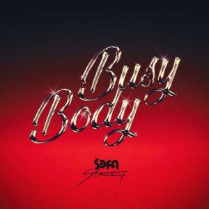 Sefa - Busy Body ft. Stonebwoy