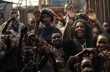 Hurricane Wisdom – LIVING UP (New Song)