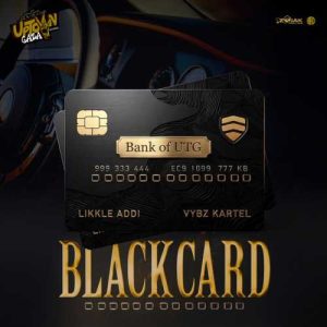 Likkle Addi - Black Card ft. Vybz Kartel
