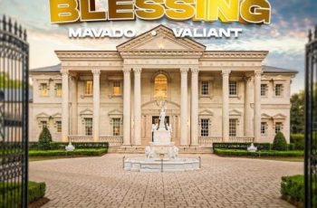Mavado – Big Blessing ft. Valiant (New Song)