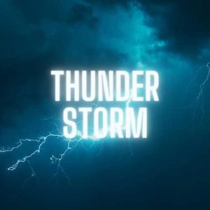 Mellow & Sleazy - Thunderstorm ft. Benzoo, Lowbass Djy, Al Xapo, SIZWE ALAKINE