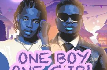 Mo Jigger – One Boy One Girl ft. Kuami Eugene (New Song)