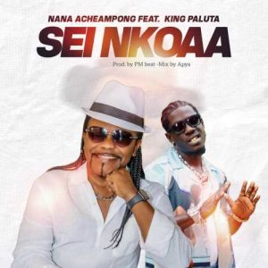 Nana Acheampong - Sei Nkoaa ft. King Paluta