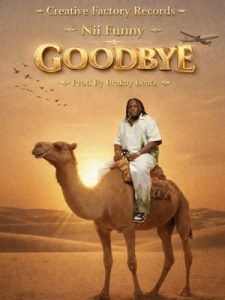Nii Funny - Goodbye