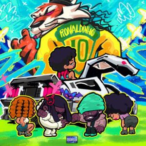 Oseikrom Sikanii - Ronaldinho ft. Xlimkid