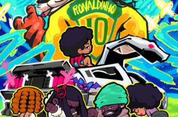 Oseikrom Sikanii – Ronaldinho ft. Xlimkid (New Song)