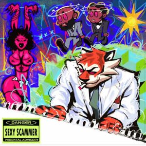 Oseikrom Sikanii - Sexy Scammer ft. DarkoVibes