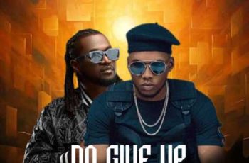 Victor AD – No Give Up ft. Rudeboy (New Song)