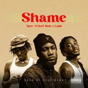 Ypee - Shame ft. Lalid, Kofi Mole
