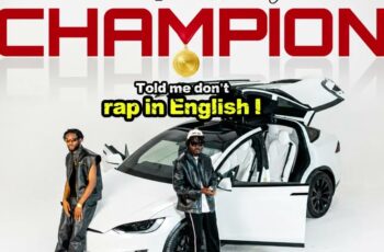 Joe Kay – Champion ft. Lyrical Joe
