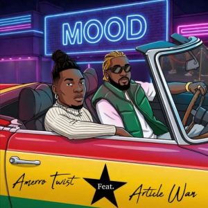 Amerro Twist - Mood ft. Article Wan