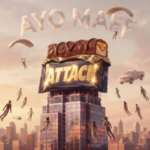 Ayo Maff - Attack