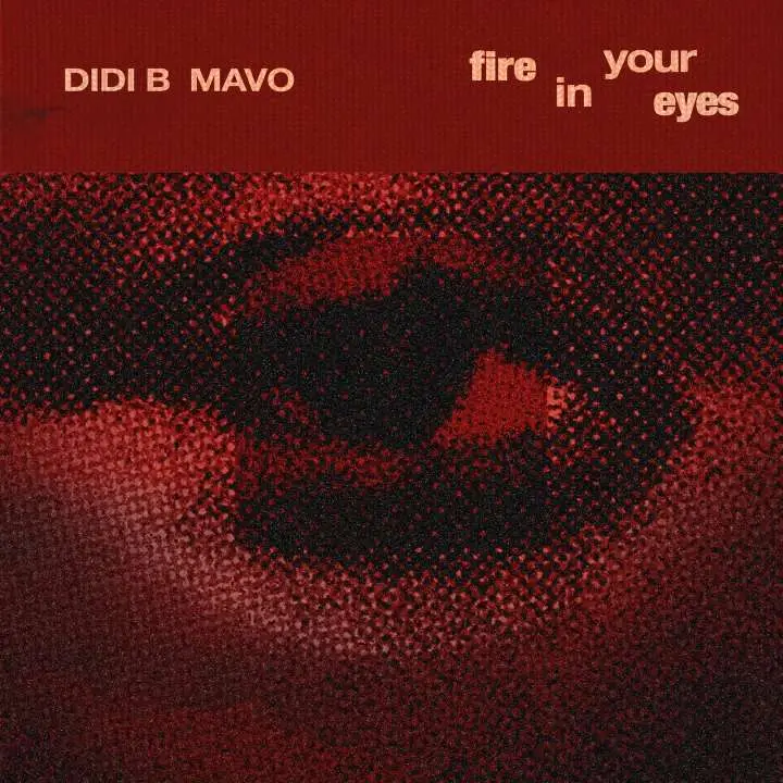 Didi B x Mavo - Fire in your Eyes