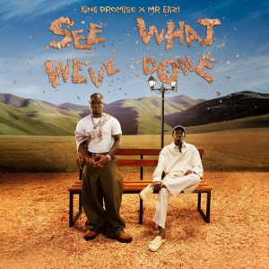 King Promise x Mr Eazi - Where Have You Been