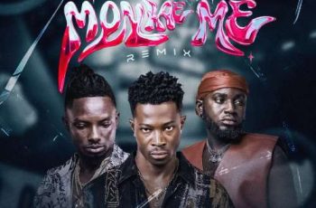 Kofi Nhurph – Monkae Me (Remix) ft. Rap Fada, Everlasting Tiki