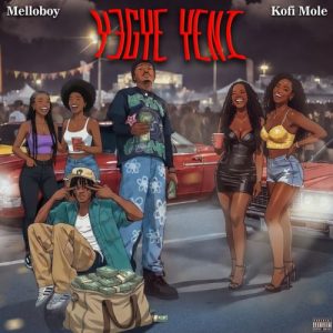 Melloboy - Yegye Yeni ft. Kofi Mole