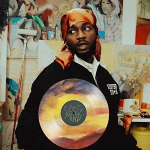 Omah Lay - I AM