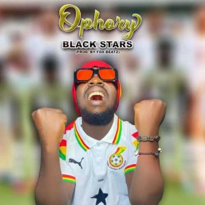 Ophory - Black Stars