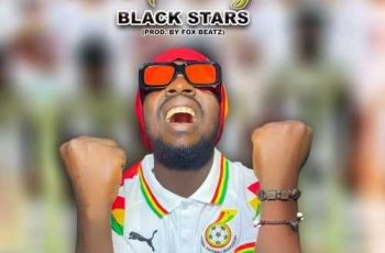 Ophory – Black Stars (Prod. by Fox Beatz)