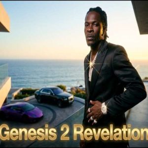 Shatta Wale - Genesis 2 Revelation