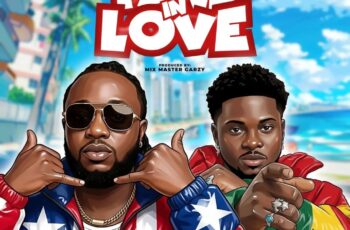 Teddyride – Fall In Love ft. Kuami Eugene
