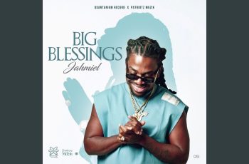 Jahmiel – Big Blessings (Prod. By Akiem Bingham)