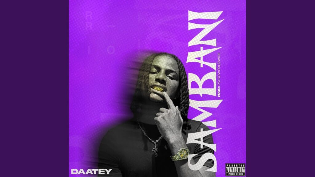 Daatey - Sambani