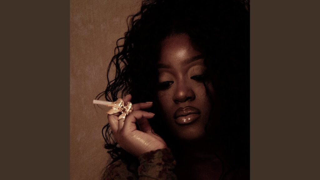 Africaine - Burn