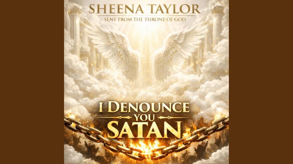 Sheena Taylor - I Denounce You Satan