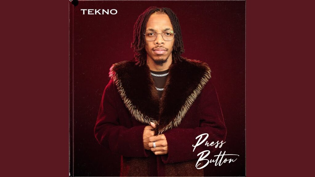 Tekno - Press Button