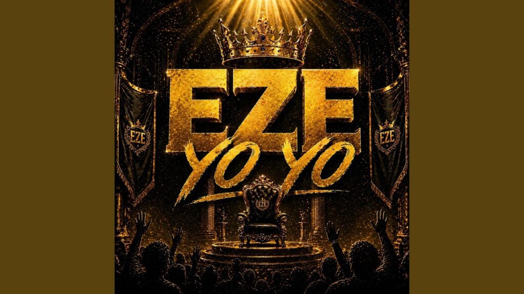 David Jones David - Eze Yo Yo