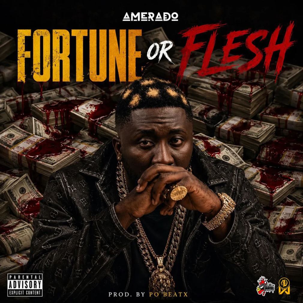 Amerado - Fortune or Flesh