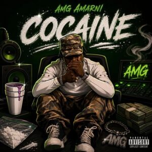 Amg Armani – Cocaine
