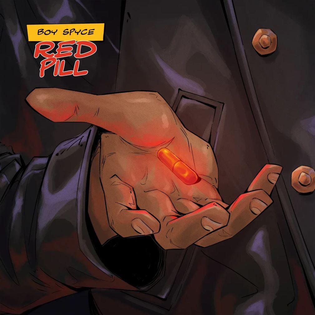 Boy Spyce - Red Pill