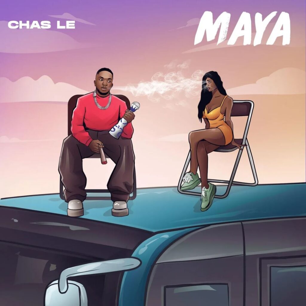 Chas Le - Maya