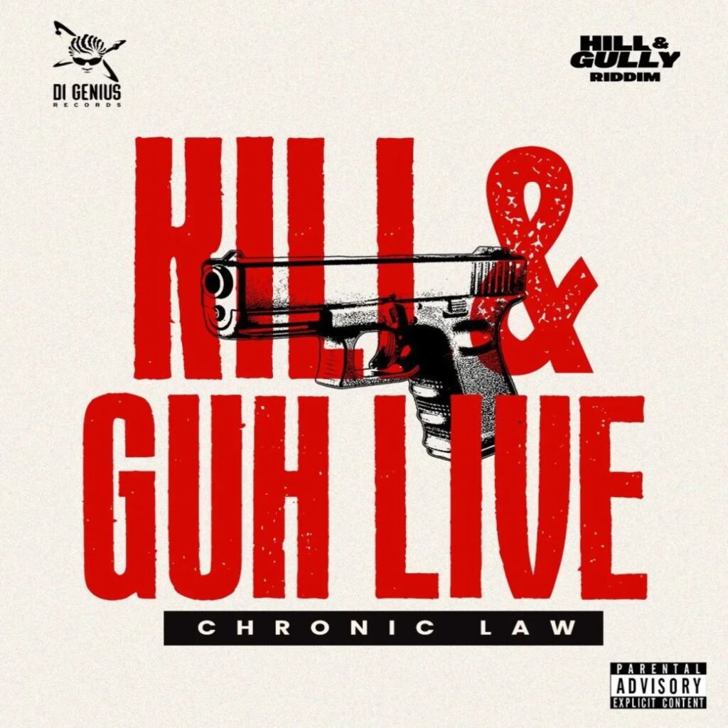 Chronic Law - Kill and Guh Live