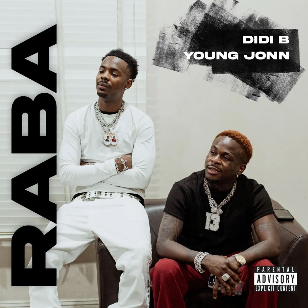 Didi B x Young Jonn - Raba